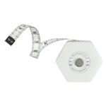 Sewing Street Magnetic Hexagon Tape Measure 1.5m - Exclusive