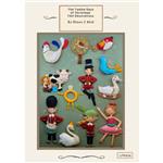 Alison J Reid's 12 Days of Christmas Instructions