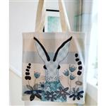 Helen Newtons Harriet Hare Cushion Cover & Tote Instructions 
