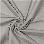 Cotton 21 Wale Corduroy Light Grey Fabric Bundle (3m)