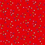 I'm Buggin' Out Multi Bugs Fabric 0.5m