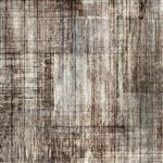 Dan Morris Into The Woods Collection Linen Textured Steel Fabric 0.5m