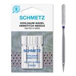 Schmetz Hemstitch Machine Needles Size 100 Pack of 2