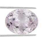 1.95cts Minas Gerais Kunzite 9x7mm Oval  (N)