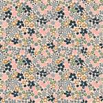 Fancy Dainty Blush Fabric 0.5m