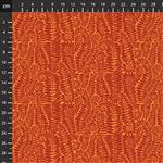 Kaffe Fassett Collective Fronds Melon Fabric 0.5m