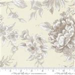 Moda Sandalwood Florals Opal Extra Wide Backing Fabric 0.5m (274cm)