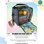 Studio 7t7 Munch Box Instructions