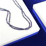 Miyuki Silver Lined Dk Sapphire 11/0 (24GM/TB)