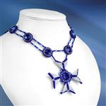 Miyuki Silver Lined Dk Sapphire 11/0 (24GM/TB)