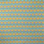 Maurice Pillard Verneuil Crown Imperial Percale Fabric 0.5m