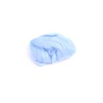 Baby Blue Wool Tops, 5g