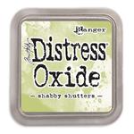 Distress Oxide Pad Shabby Shutters