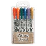 Distress Crayons Set 9