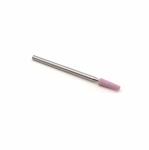 Bush Tapered Pink Abrasive 3.30mm Burr
