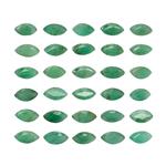 3.7cts Sakota Emerald 5x2.5mm Marquise Pack of 30 (O)
