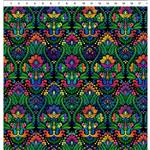 Jason Yenter Multicolour Vivid Quilt Kit: Instructions & Fabric (13.5m)