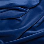 Cotton Velvet Royal Fabric 0.5m