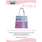 The Crafty Co Charm Tote Bag Instructions