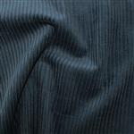 4.5 Wale Corduroy Teal Fabric Bundle (2.5m)