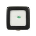0.50cts Panjshir Emerald Step Baguette Approx 6.90x4mm (O)