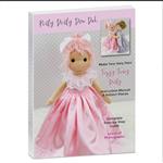 Topsy Turvy Dolly Instruction Manual & Pattern Pieces