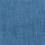 Light Blue 4oz Washed Denim Cotton Fabric Bundle (3m)