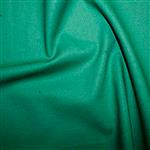 Rose & Hubble 100% Cotton Emerald Fabric 0.5m