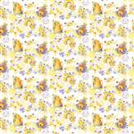 Welcome To The Hive Honeypots Fabric 0.5m
