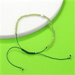 Peridot Connector Strand Project With Downloadable Instructions By Alison Tarry