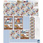 Amber Makes Cooking Collection Book Cover Bundle 2 x Panels 1 x Instructions