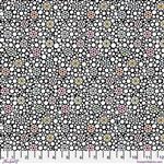 Cori Dantini Magic Makers Collection Bobbin Along White Fabric 0.5m