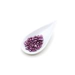 ZoliDuo Alabaster Pastel Burgundy - Right Version, 5x8mm (50pcs)