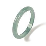 3.5cts Type A Olmec Jadeite Ring, 1pc