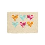 Moda Make Time Small Needlecase Hearts