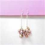 Natural Multi-Colour Edison Pearls Approx 6-8mm, 38cm Strand