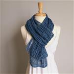 Loom Summer Scarf Pattern 