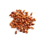 Czech MobyDuo Jet Sunset Full Beads, Approx 3x8mm (100pcs)