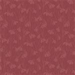 Liberty Snowdrop Spot Sienna Red Fabric 0.5m