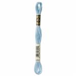 DMC Mouline Stranded Cotton Blue 3761 (8m)