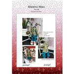Sanntangle Macensi Jacket & Trousers Pattern
