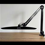 Native Lighting Black Task Lamp