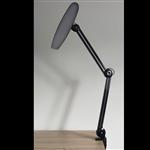 Native Lighting Black Task Lamp