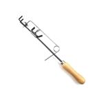 Crucible Tongs for a Scorifier, Including Casting Instructions By Debbie Kershaw