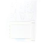 Acrylic Earring Display Stand