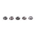 .90ct Burmese Spinel (N) Pack of 5