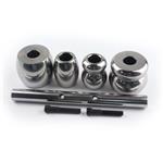 Convex Bangle Forming Die Set, 5pcs