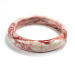 150cts Chicken Blood Stone Bangle, 58-63mm, 1pc