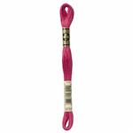 DMC Mouline Stranded Cotton Pink 3731 (8m)