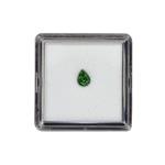 0.20cts Tsavorite Garnet Brilliant Pear Approx 5x4mm (N)